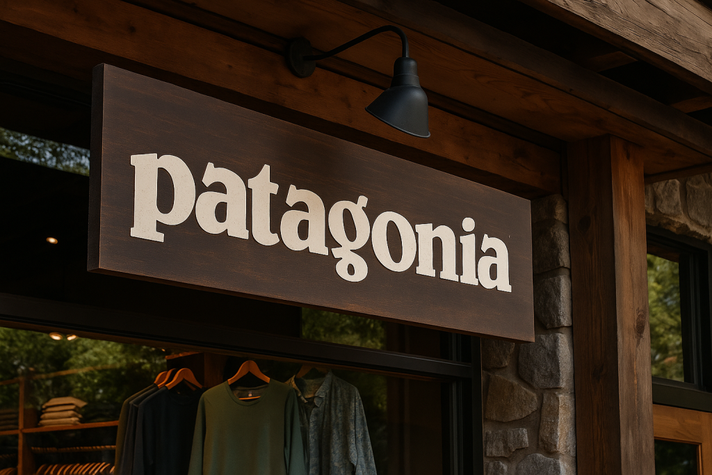 Patagonia går emot fast fashion och konsumtionshets genom att sätta hållbarhet i centrum av sin affärsstrategi